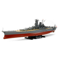 Tamiya 78030 1/350 Japanese Battleship Yamato