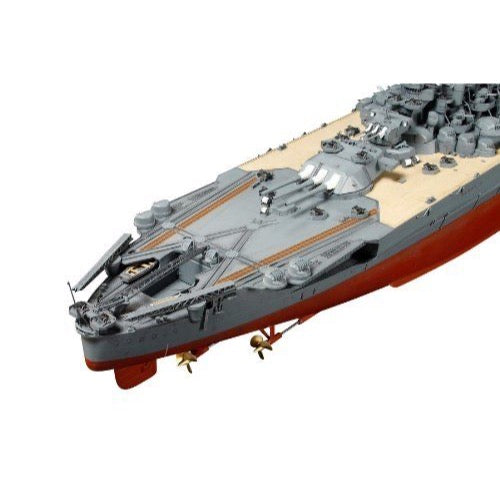Tamiya 78030 1/350 Japanese Battleship Yamato