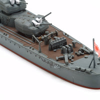 Tamiya 78032 1/350 Japanese Navy Destroyer Kagero