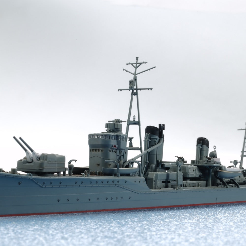 Tamiya 78032 1/350 Japanese Navy Destroyer Kagero