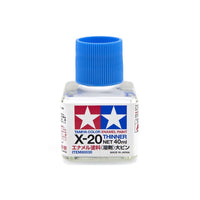 Tamiya 80030 Enamel Thinner 40ml