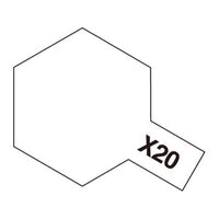 Tamiya 80030 Enamel Thinner 40ml