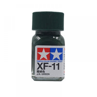 Tamiya 80311 Enamel Paint XF-11 Flat J.N Green (10ml)