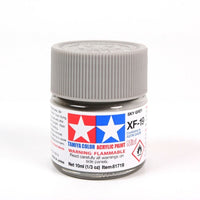 Tamiya 81719 Acrylic Paint XF-19 Flat Sky Grey 10ml