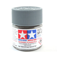 Tamiya 81787 Acrylic Paint XF-87 Flat IJN Grey Maizuru Arsenal (10ml)