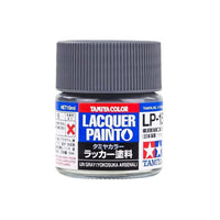 Tamiya 82115 Lacquer Paint LP-15 IJN Grey Yokosuka Arsenal (10ml)