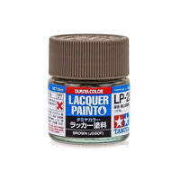 Tamiya 82125 Lacquer Paint LP-25 Brown (10ml)