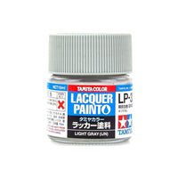 Tamiya 82132 Lacquer Paint LP-32 Light Grey (10ml)