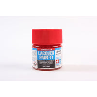 Tamiya 82142 Lacquer Paint LP-42 Mica Red (10ml)