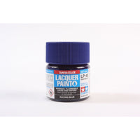 Tamiya 82145 Lacquer Paint LP-45 Racing Blue (10ml)