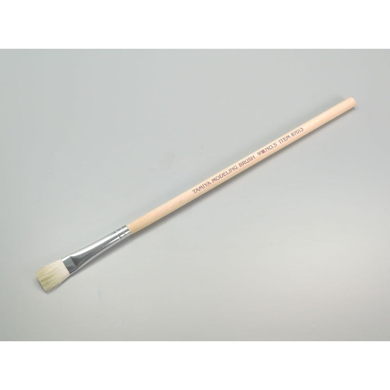 Tamiya 87013 Flat Brush #5