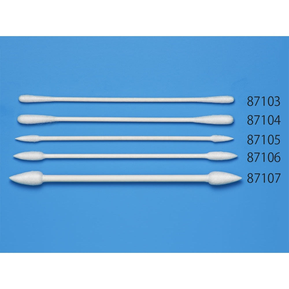 Tamiya 87104 Craft Cotton Swab Round Small 50pc