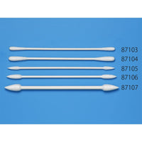 Tamiya 87104 Craft Cotton Swab Round Small 50pc