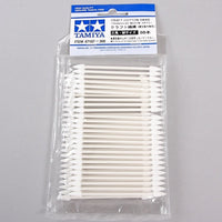 Tamiya 87107 Craft Cotton Swab Triangular Medium 50pc