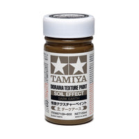 Tamiya 87109 Textured Paint Soil Dark Earth