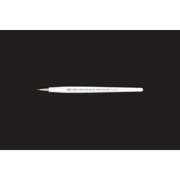 Tamiya 87173 Modeling Brush Extra Fine PRO II Pointed Brush