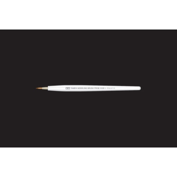 Tamiya 87175 Modeling Brush Small PRO II Pointed Brush