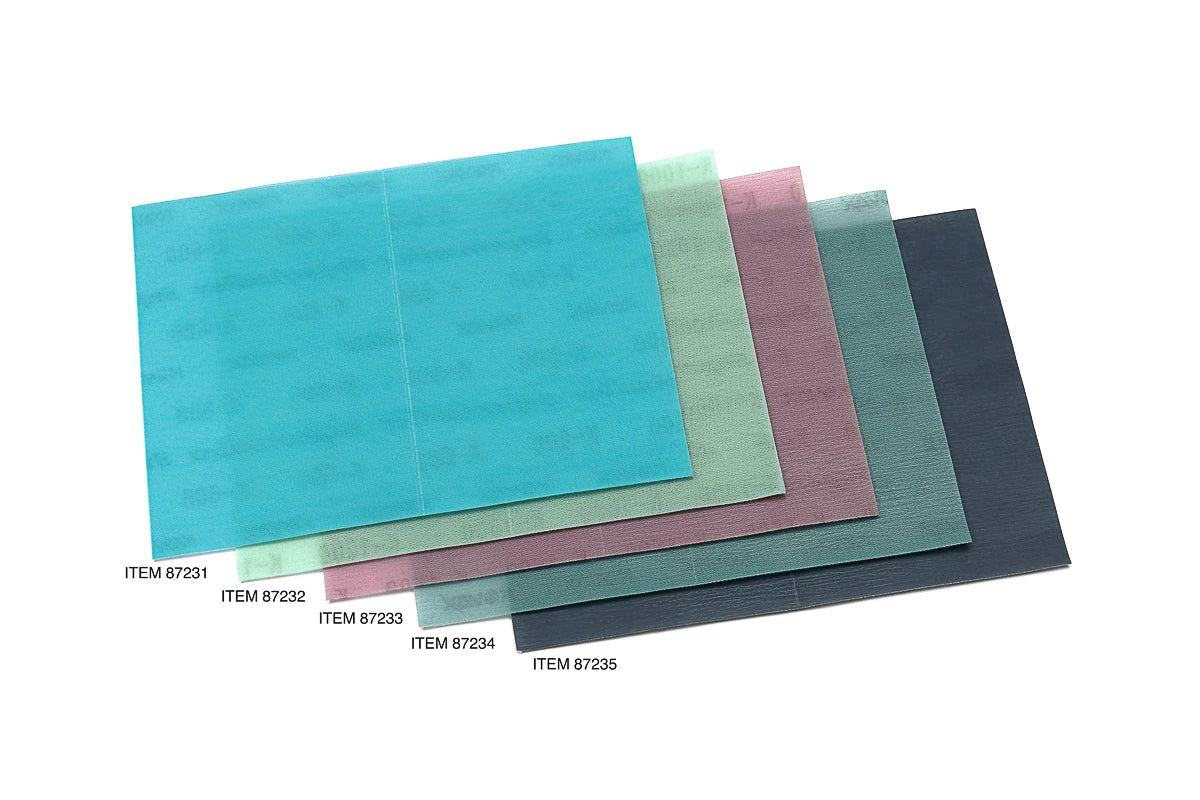 Tamiya 87232 Sanding cloth No.1000