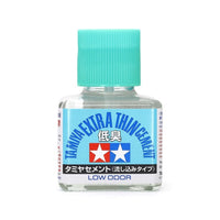 Tamiya 87236 Extra Thin Cement (Low Odor) 40ml