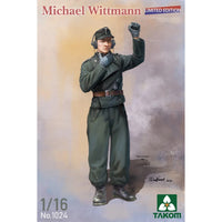 Takom 1/35 Tiger I Early-Production Box