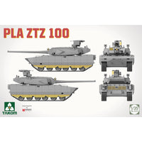 Takom 1/35 PLA ZTZ 100 Model Kit