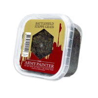 The Army Painter BF4115 Battlefield Basing Steppe Grass