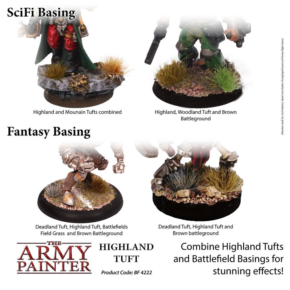 The Army Painter BF4222 Highland Tuft