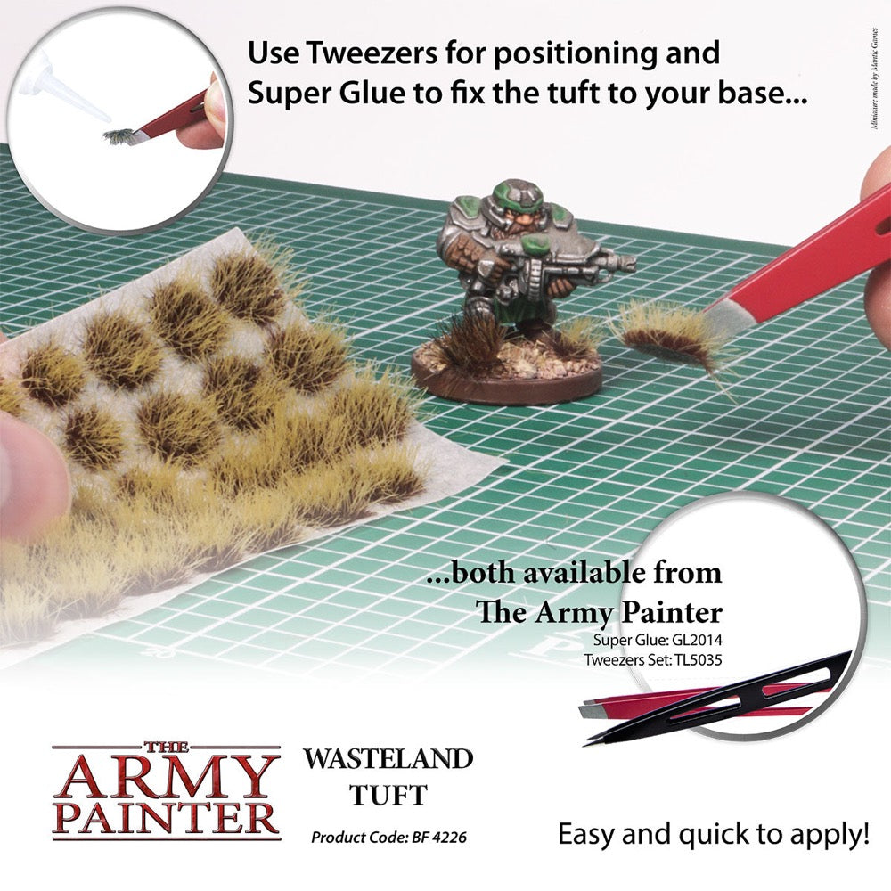 The Army Painter BF4226 Wasteland Tuft