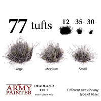 The Army Painter BF4230 Deadland Tuft