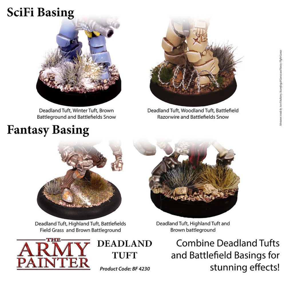 The Army Painter BF4230 Deadland Tuft