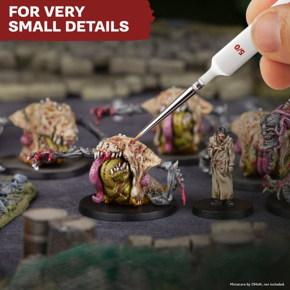 The Army Painter Wargamer Brush Insane Detail
