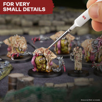 The Army Painter Wargamer Brush Insane Detail