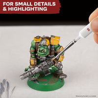 The Army Painter Wargamer Brush Detail