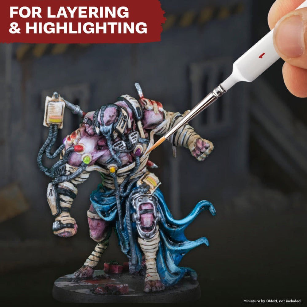 The Army Painter Wargamer Brush Layering