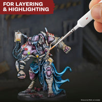 The Army Painter Wargamer Brush Layering