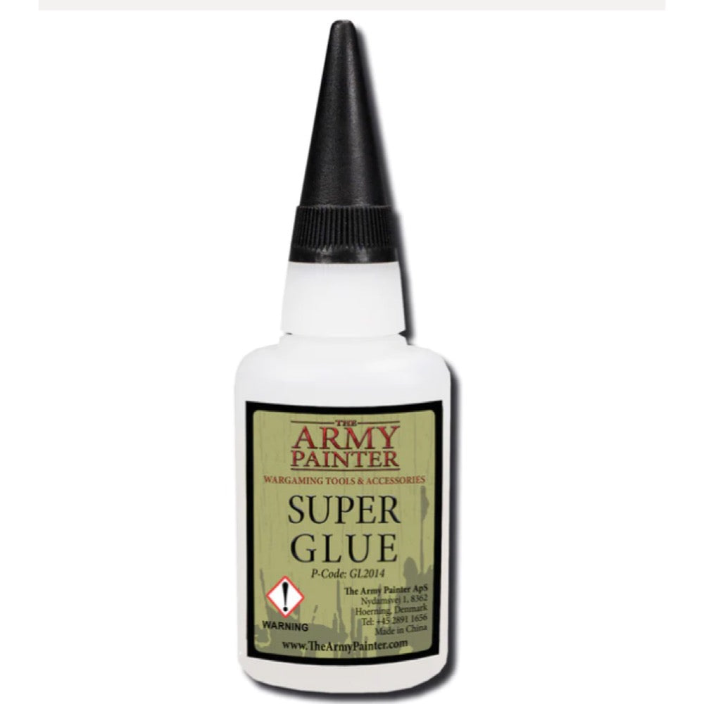 The Army Painter GL2014 Super Glue 24g