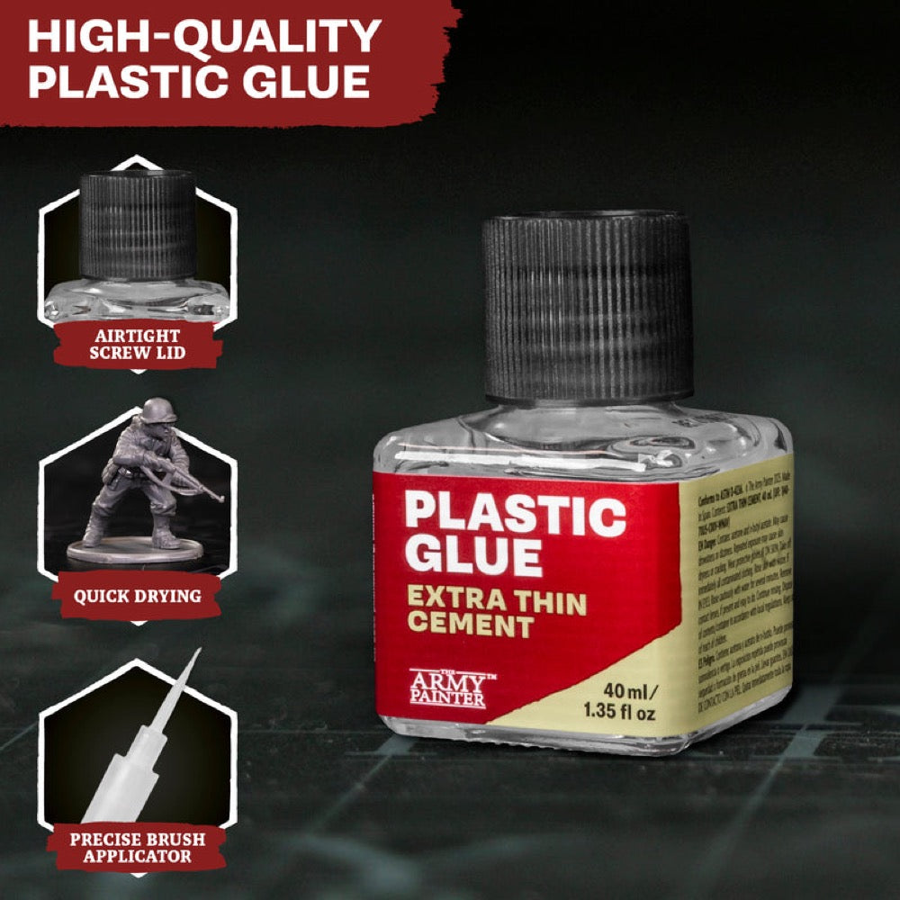 The Army Painter Thin Plastic Glue