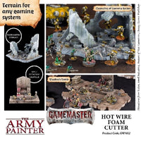 The Army Painter GM1002 GameMaster Hot Wire Foam Cutter