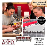 The Army Painter GM1002 GameMaster Hot Wire Foam Cutter