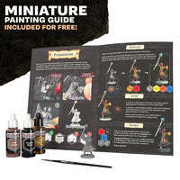 The Army Painter GameMaster Adventure Starter Role-Playing Paint Set