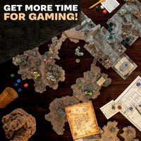 The Army Painter GameMaster Adventure Starter Role-Playing Paint Set