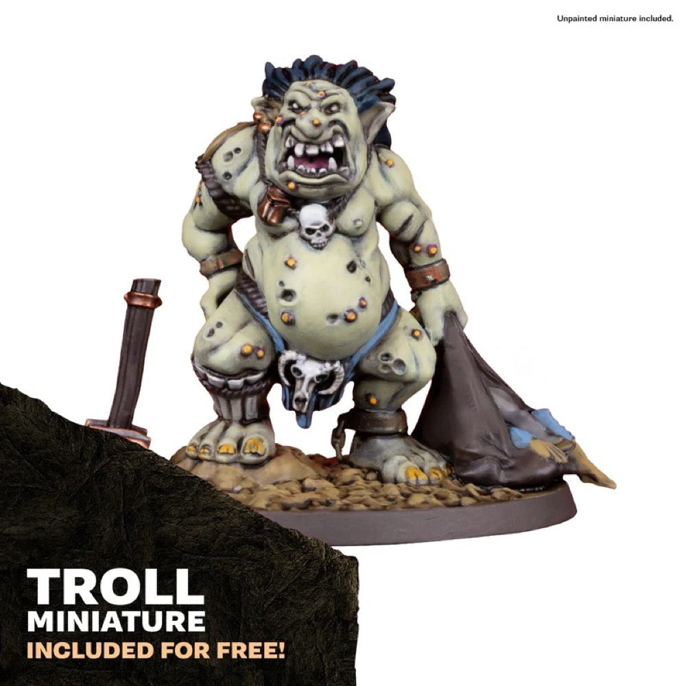 The Army Painter GameMaster Wandering Monsters Role-Playing Paint Set