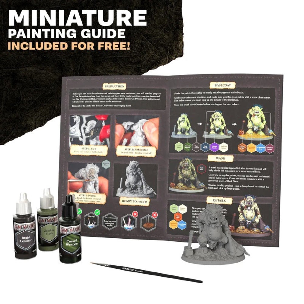 The Army Painter GameMaster Wandering Monsters Role-Playing Paint Set
