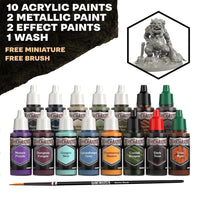 The Army Painter GameMaster Wandering Monsters Role-Playing Paint Set