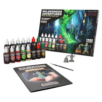 The Army Painter GameMaster Wilderness Adventures Role-Playing Paint Set