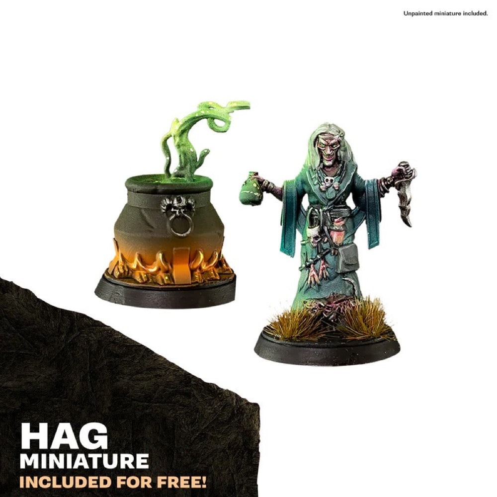 The Army Painter GameMaster Wilderness Adventures Role-Playing Paint Set