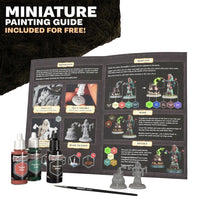 The Army Painter GameMaster Wilderness Adventures Role-Playing Paint Set