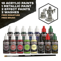 The Army Painter GameMaster Wilderness Adventures Role-Playing Paint Set