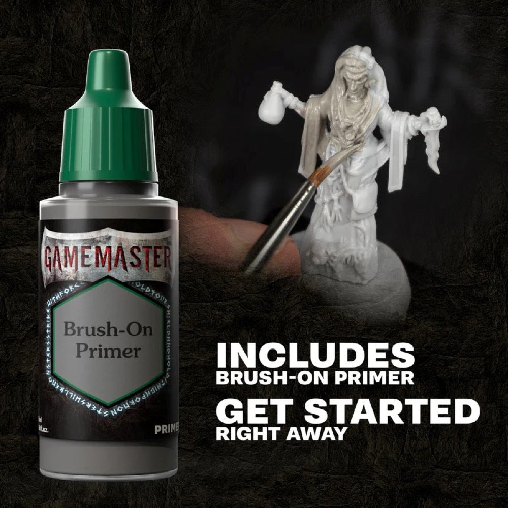 The Army Painter GameMaster Wilderness Adventures Role-Playing Paint Set