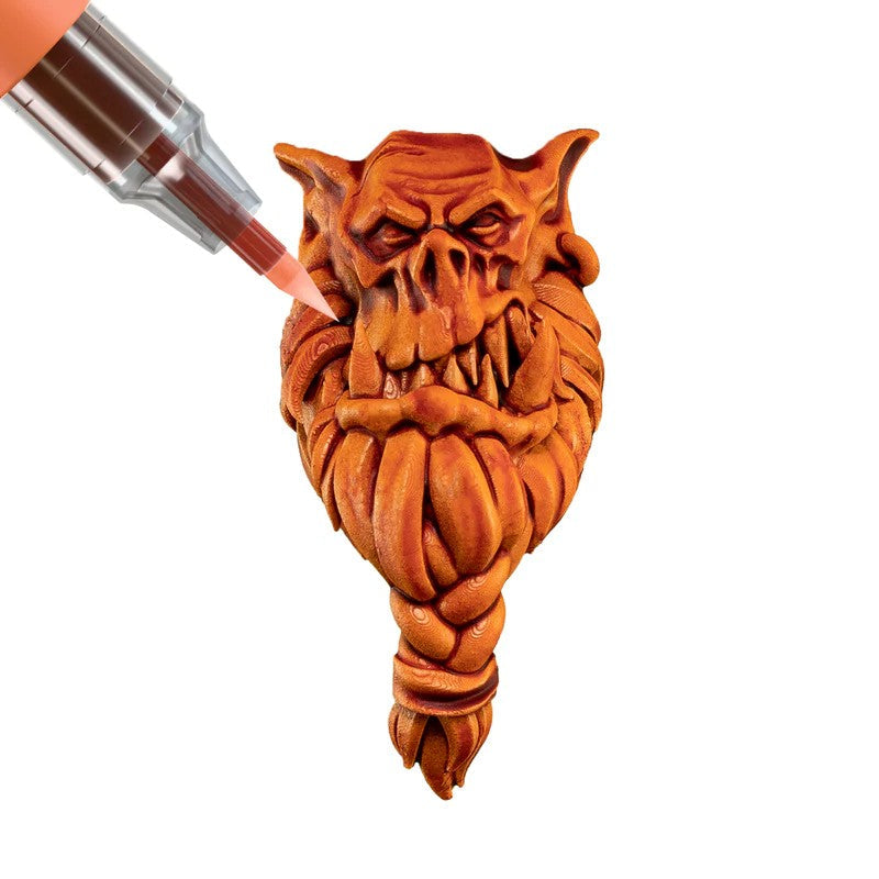 The Army Painter Speedpaint Marker Fire Giant Orange